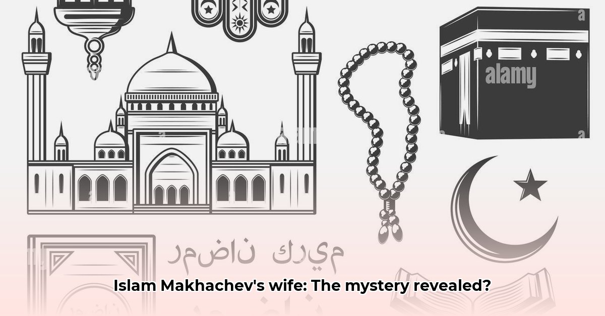 islam-makhachev-wife